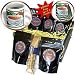 Susan Brown Designs Food Themes – Soup Holiday – Coffee Gift Baskets – Coffee Gift Basket