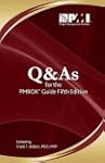Q & As for the Pmbok Guide