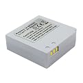 Lenmar Replacement Battery for Samsung Camcorders - Light Grey (LISGBP85)