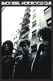 Black Rebel Motorcycle Club - Music Poster Print