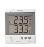 Oregon Scientific Multi Channel Cable free Thermometer