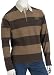 Timberland Polo Shirt LS Striped Rugby Polo