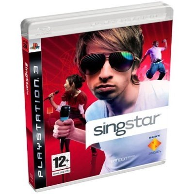 SingStar Next Gen - Solus (PS3)