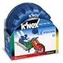 K'Nex: 4X Speeders Building Set - Blue
