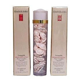 ELIZABETH ARDEN by Elizabeth Arden: ELIZABETH ARDEN CERAMIDE ADVANCED TIME COMPLEX CAPSULES--90 CAPSULES