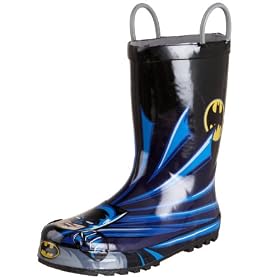 Western Chief LittleKid/Big Kid Batman Rain Boot