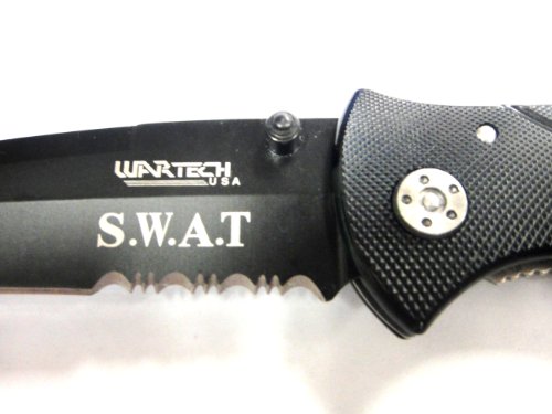 Image #3 of War-Tech S.W.A.T,Stainless Steel