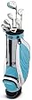 Adams Golf A3OS 8-Piece Ladies Intergrated Set (4-9 Hybrids, PW, SW) - Rain