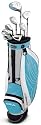 Adams Golf A3OS 8-Piece Ladies Intergrated Set (4-9 Hybrids, PW, SW) - Rain