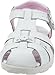 Stride Rite Summer Sandal (Toddler/Little Kid/Big Kid),White,12 M US Little Kid