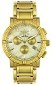 Invicta Men's II Collection Limited Edition Diamond Gold-Tone Watch #4743