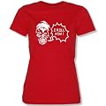 ACHMED - I KILL YOU - WOMEN T-SHIRT by DoubleM Gr. XS bis XXL