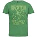Led Zeppelin - 1977 Kelly Green T-Shirt