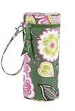 Vera Bradley(ヴェラ・ブラッドリー)Baby Bottle Caddy 哺乳瓶ポーチ in Olivia Pink 並行輸入品