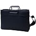 Rise Nylon Attache Black