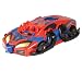 Amazing Spiderman Remote Control Transforming Racer Silverli
