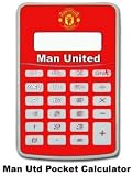 Man Utd Pocket Calculator