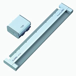 【クリックで詳細表示】カール事務器 ゲージパンチ・ネオ GP-130-D