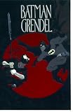 Batman and Grendel Ashcan Preview Edition #1 (Hero - DC Comics)