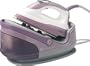 AEG DBS 5564 Dampfb�gelstation mit Display, lila