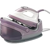 AEG DBS 5564 Dampfb�gelstation mit Display, lilavon "AEG"