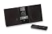 Logitech AudioStation - Portable speakers with digital player dock for iPod - 80 Watt - black
