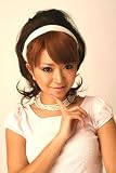 cinema girl collection 「ゆる巻きハーフWig」