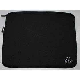 10" 10.1" 10.2" Black Protective Neoprene Sleeve Case Eee PC Netbook iPad 3G 2 Laptop Tablet - By SCWorld
