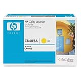 HP Color LaserJet CP4005 Yellow Crtg