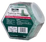 UPC 641817004258 product image for Expandable Foam Ear Plugs (100 Pack), Ear Plugs, Ear Plugs, Uncorded, Disposable | upcitemdb.com