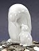 Baby : Penguins White Porcelain Coin Bank Ibis and Orchid Design