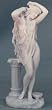 Greek goddess aphordite statue marble sculpture roman