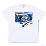 手島優×妄撮×QUOLOMO×SILVER BULLET トリプルコラボTシャツ【全22タイプ】