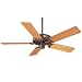 Hunter Ceiling Fans 23852 Original Classic 52" Fan - Chestnut Brown Cast Iron Indoor Fan 52"