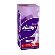 Fresh Extra Long Scented Dri-Liners 30 Count (Pack of 4) (Packaging May Vary)