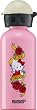 Sigg Hello Kitty Tattoo Aluminium Water Bottle - Pink, 0.4 Litre