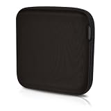 Cocoon CPS300BK Mini Portfolio Case For Games and Digital Devices – Black