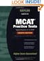MCAT Practice Tests, Fourth Edition