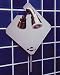 Fog Free Shower Travel Safety Mirror
