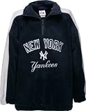 New York Yankees Half Zip Youth Polar Fleece
