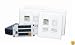 On-Q / Legrand IC5400-WH Selective Call Intercom 4-Location Kit, White