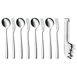 WMF 1289519000 Pasta Garnitur Boston 9-teilig