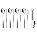 WMF 1289519000 Pasta Garnitur Boston 9-teilig