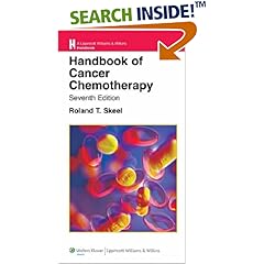 Handbook of Cancer Chemotherapy