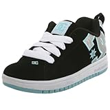 DC Little Kid/Big Kid Court Graffik Skate Shoe