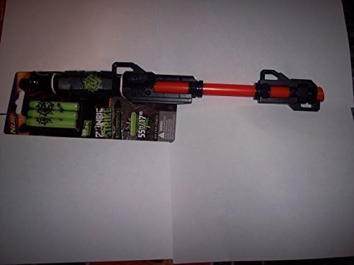 Nerf Zombie Strike Blowdart Blaster by Nerf Zombie