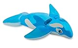 INTEX(インテックス) リルホエールライドオン 152×114cm 58523 [日本正規品]