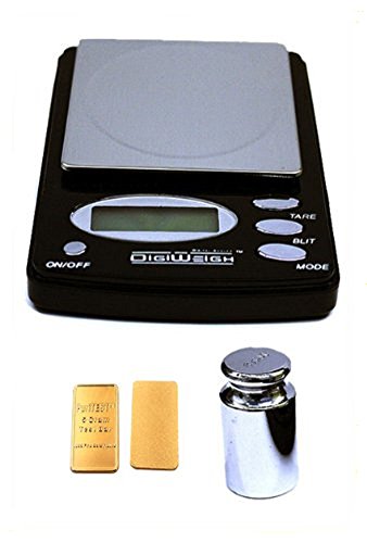 Electronic Powder Measure Digital Scale for Reloading Guns Rifles 0.01g Gram, Belly Bands Cami Wire Free