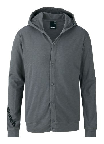 Bench Herren Langarm Shirt GAUNTLET, castlerock, XL Preisvergleich