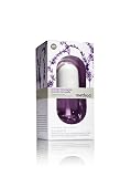 Method Pluggable Aroma Diffuser Pill, Lavender Lemongrass, .85-Ounce Diffuser (Pack of 6)